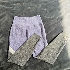 Beyond Yoga Space Dye leggings, Sz L